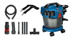 Aspirapolvere Bosch GAS 18V-10 L