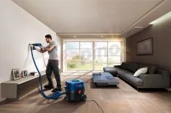 Aspirapolvere Industriale Bosch GAS 12-25 PL -Offerte Bosch Negozio aspirapolvere industriale bosch gas 12 25 pl 60981