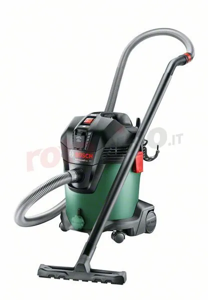 Aspiratore A Secco/a Umido Bosch AdvancedVac 20 4 Aspiratore A Secco/a Umido Bosch AdvancedVac 20 - immagine 2