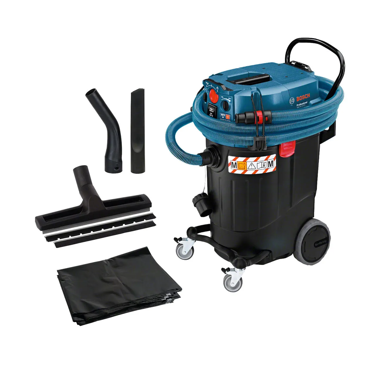 Aspiratore A Umido / A Secco Bosch GAS 55 M AFC 3 Aspiratore A Umido / A Secco Bosch GAS 55 M AFC
