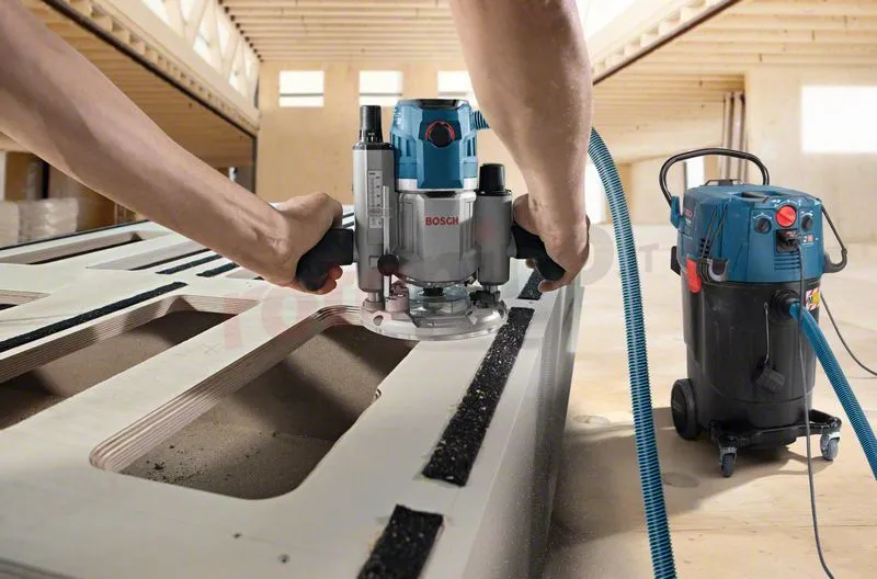 Aspiratore A Umido / A Secco Bosch GAS 55 M AFC 8 Aspiratore A Umido / A Secco Bosch GAS 55 M AFC - immagine 6