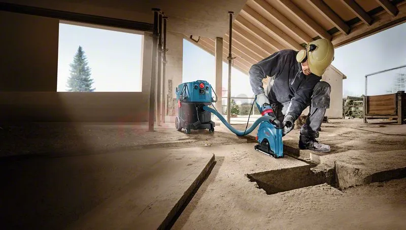 Aspiratore A Umido / A Secco Bosch GAS 55 M AFC 10 Aspiratore A Umido / A Secco Bosch GAS 55 M AFC - immagine 8