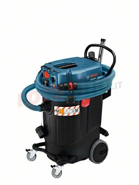 Aspiratore A Umido / A Secco Bosch GAS 55 M AFC 4 Aspiratore A Umido / A Secco Bosch GAS 55 M AFC - immagine 2