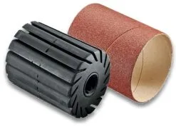 Attacco E Bussola Abrasiva Bosch