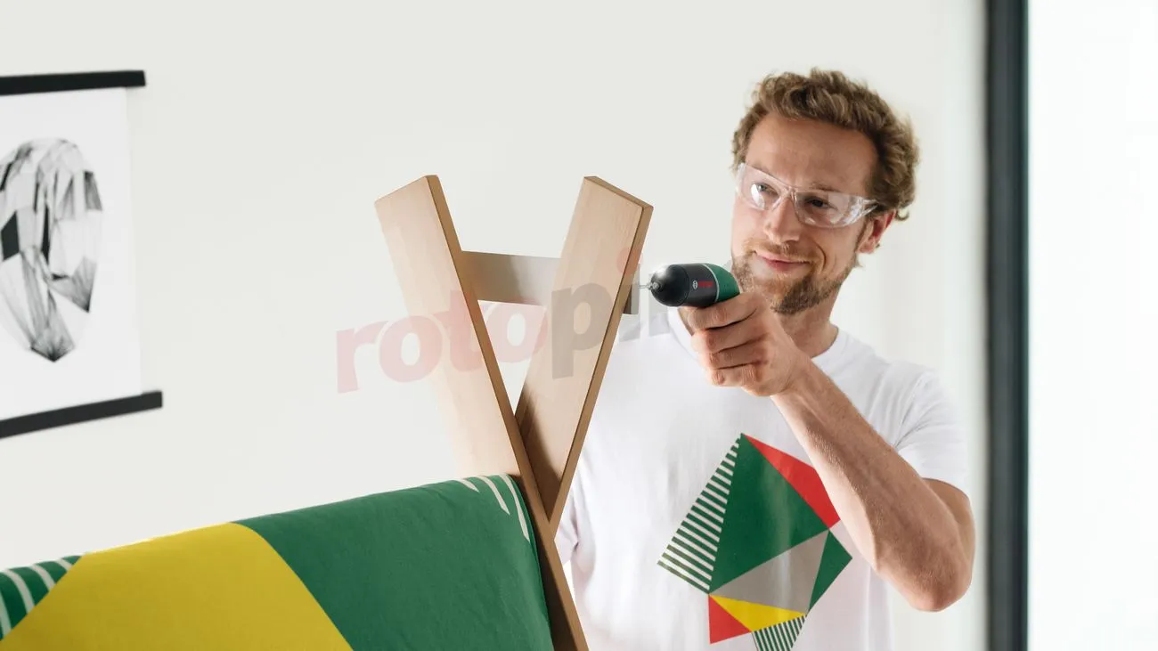 Avvitatore A Batteria Bosch IXO VI 7 Avvitatore A Batteria Bosch IXO VI - immagine 5