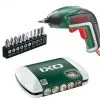 Avvitatore Con Batteria Bosch IXO V Basic -Offerte Bosch Negozio avvitatore con batteria bosch ixo v basic 65403