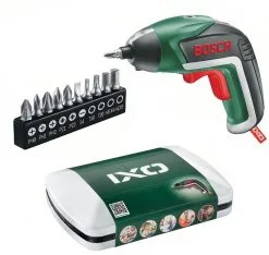 Avvitatore Con Batteria Bosch IXO V Basic