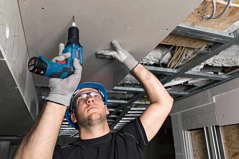 Avvitatore Per Cartongesso A Batteria Bosch GTB 12V-11 5 Avvitatore Per Cartongesso A Batteria Bosch GTB 12V-11 - immagine 3