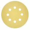 Carta Abrasiva C450, G180, 125 Mm, 8 Fori Bosch -Offerte Bosch Negozio carta abrasiva c450 g180 125 mm 8 fori bosch 111843