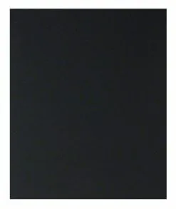 Carta Abrasiva Manuale SiC, Resistente All'acqua, 230x280 Mm, K400 Bosch