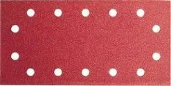 Carta Abrasiva RW 115x230 TOP G120 10pezzi NS Bosch