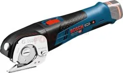 Cesoia Universale A Batteria Bosch GUS 12V-300 2x2.0Ah -Offerte Bosch Negozio cesoia universale a batteria bosch gus 12v 300 2x2 0ah 44720