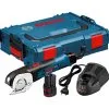 Cesoia Universale A Batteria Bosch GUS 12V-300 2x2.0Ah -Offerte Bosch Negozio cesoia universale a batteria bosch gus 12v 300 2x2 0ah 45604