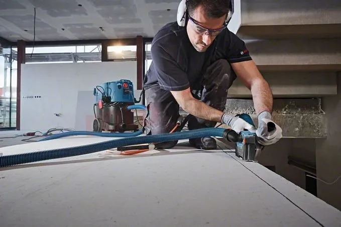 Copertura Di Estrazione Bosch GDE 125 EA-S 4 Copertura Di Estrazione Bosch GDE 125 EA-S - immagine 2