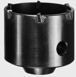 Corona A Forare Cava SDS-plus-9 Per Adattatore Esagonale Bosch