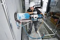 Bosch Corona Diamantata 132x450mm, 1 1/4 -Offerte Bosch Negozio corona diamantata 132x450mm 1 1 4 bosch standard for concrete 70608