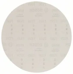 Disco Abrasivo 225mm, G220 25pezzi Bosch M480