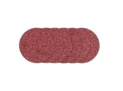 Disco Abrasivo 50mm, P120, 6 Pz. Bosch F460 Easy Cut&Grind