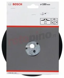 Disco Bosch 2608601209 -Offerte Bosch Negozio disco bosch 2608601209 46390