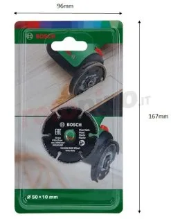 Disco Da Taglio Universale 50x10mm Bosch Carbide Multi Wheel -Offerte Bosch Negozio disco da taglio universale 50x10mm bosch carbide multi wheel 89120