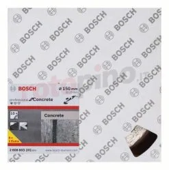 Disco Di Taglio Diamantato 150mm Bosch Standard For Concrete 5 Disco Di Taglio Diamantato 150mm Bosch Standard For Concrete -Offerte Bosch Negozio disco di taglio diamantato 150mm bosch standard for concrete 46266