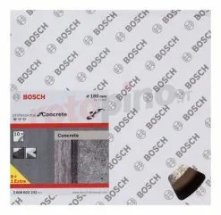 Disco Di Taglio Diamantato 180mm Bosch Standard For Concrete -Offerte Bosch Negozio disco di taglio diamantato 180mm bosch standard for concrete 46267