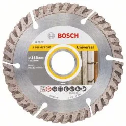 Disco Diamantato 115x22,23mm Bosch Standard For Universal