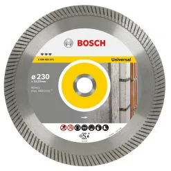 Disco Diamantato 150mm Bosch Best For Universal Turbo
