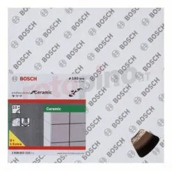 Disco Diamantato 180mm Bosch Standard For Ceramic -Offerte Bosch Negozio disco diamantato 180mm bosch standard for ceramic 46396