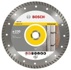 Disco Diamantato 180mm Bosch Standard For Universal Turbo