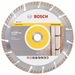 Disco Diamantato 230x22,23mm Bosch Standard For Universal