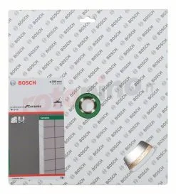 Disco Diamantato 300mm Bosch Standard For Ceramic -Offerte Bosch Negozio disco diamantato 300mm bosch standard for ceramic 107309