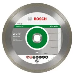 Disco Diamantato 350mm Bosch Best For Ceramic