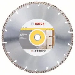 Disco Diamantato '350mm Bosch Standard For Universal