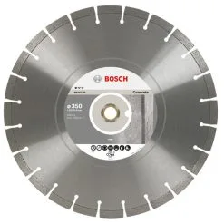 Disco Diamantato 450mm Bosch Standard For Concrete