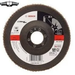 Disco Lamellare X571, Best For Metal Bosch 2608607320