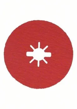 Disco Per Levigatura X-Lock 125mm G60 Bosch Best For Metal And Inox