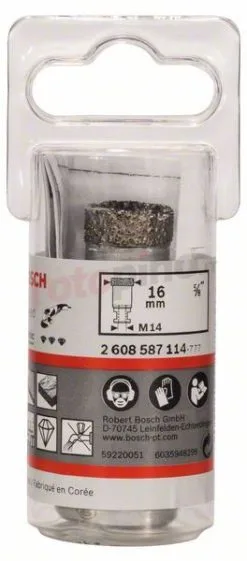 DRYSPEED BEST/CERAM 16MM Bosch DRYSPEED BEST/CERAM -Offerte Bosch Negozio dryspeed best ceram 16mm bosch dryspeed best ceram 59880