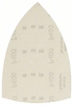 Foglio Abrasivo Bosch M480