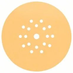 Foglio Abrasivo C470, 25pz. Bosch 2608621034