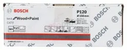 Foglio Abrasivo C470, 50pz. Bosch 2608621019 -Offerte Bosch Negozio foglio abrasivo c470 50pz bosch 2608621019 46738