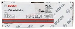 Foglio Abrasivo C470, 50pz. Bosch 2608621024 -Offerte Bosch Negozio foglio abrasivo c470 50pz bosch 2608621024 46603