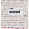 Foglio Abrasivo C470 Bosch 2608608697