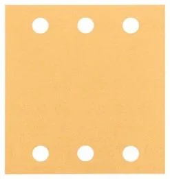 Foglio Abrasivo C470, Confezione Da 10 Pz. Bosch