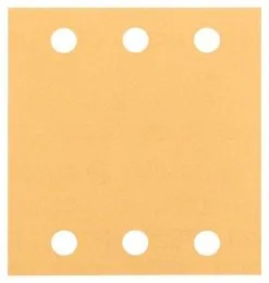 Foglio Abrasivo C470, Confezione Da 10 Pz. Bosch