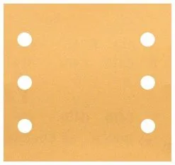 Foglio Abrasivo C470, Confezione Da 10 Pz. Bosch