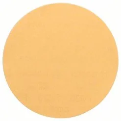 Foglio Abrasivo Per Levigatrici Rotoorbitali C470, 50pz. Bosch 2608621031