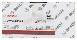 Foglio Abrasivo Per Levigatura Manuale C470, 5 Pezzi Bosch 2608608X77 -Offerte Bosch Negozio foglio abrasivo per levigatura manuale c470 5 pezzi bosch 2608608x77 46116