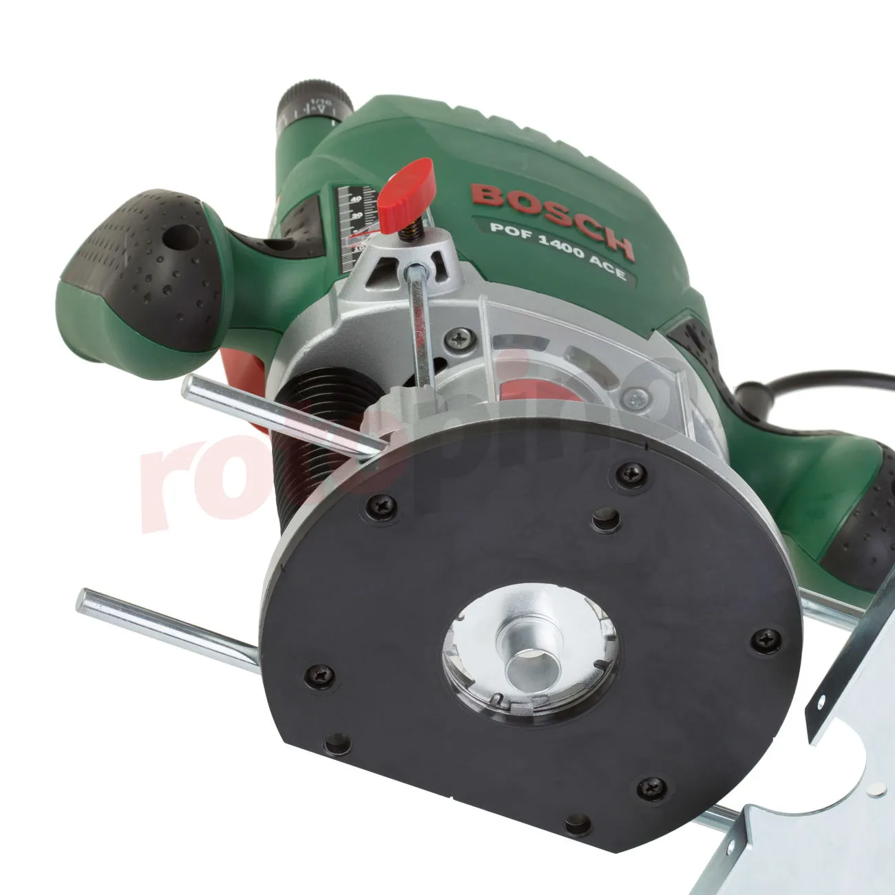 Fresatrice Verticale Bosch POF 1400 ACE 7 Fresatrice Verticale Bosch POF 1400 ACE - immagine 5