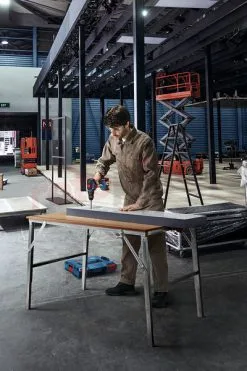 Kit Di Utensili Elettrici Da 18V Bosch GSR 18V-50/GDX 18V-200 -Offerte Bosch Negozio kit di utensili elettrici da 18v bosch gsr 18v 50 gdx 18v 200 79104